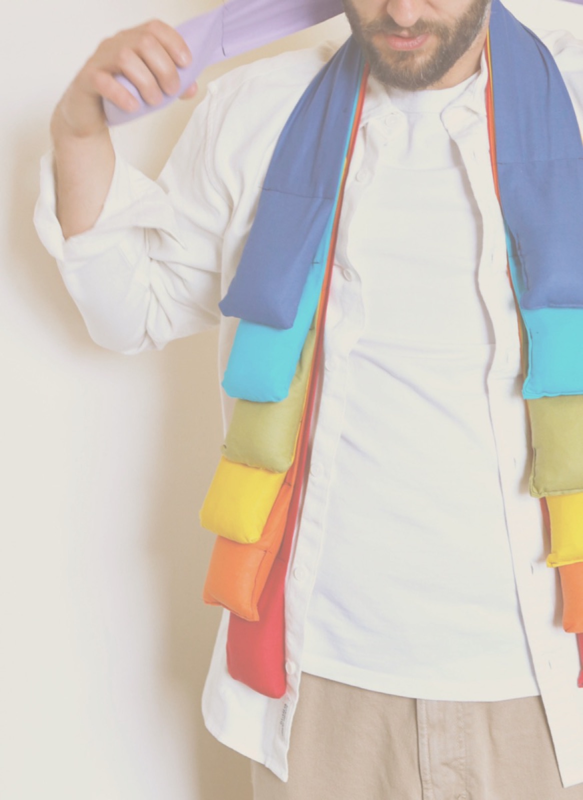 Couleurs douces